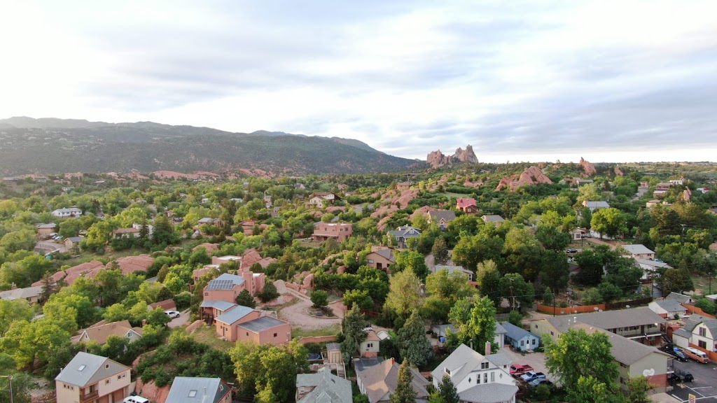 Mountainscape Inn | 3445 W Colorado Ave, Colorado Springs, CO 80904 | Phone: (719) 633-5523