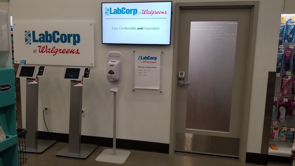 Labcorp at Walgreens | 8374 Piney Orchard Pkwy, Odenton, MD 21113, USA | Phone: (410) 874-9798