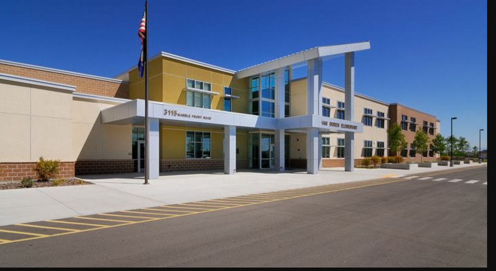 Van Buren Elementary School | 3115 Marble Front Rd, Caldwell, ID 83605 | Phone: (208) 455-3326