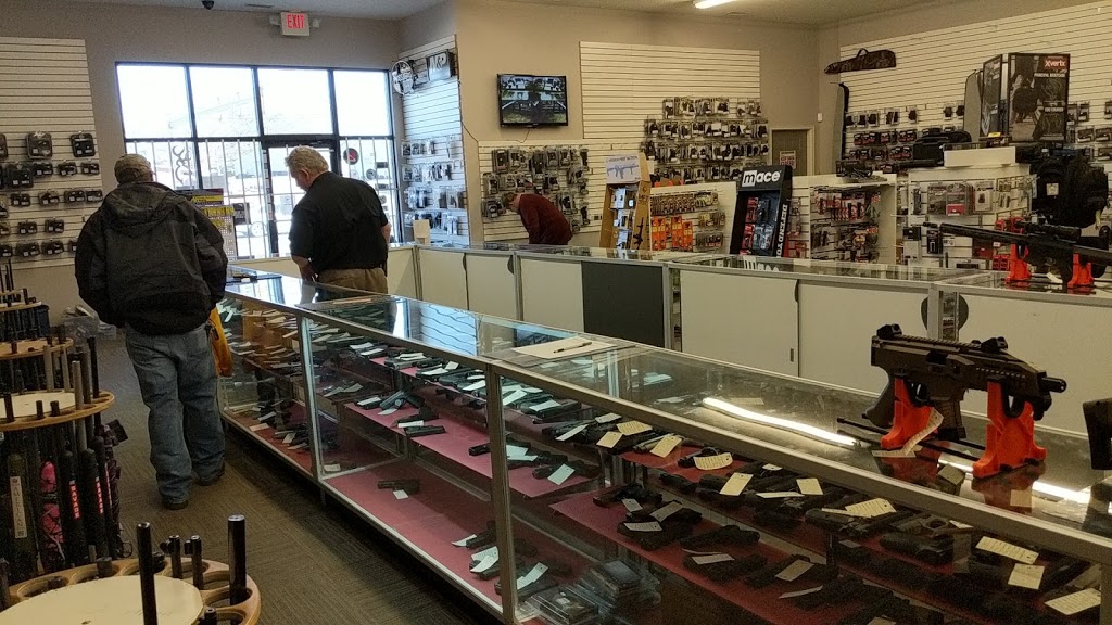 Guns and Leather | 2216 US-41, Greenbrier, TN 37073, USA | Phone: (615) 643-4865