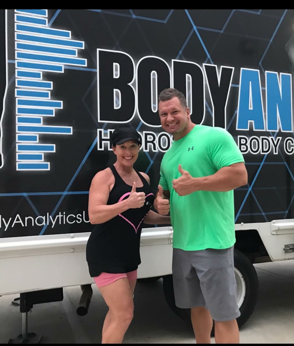 Body Analytics | 119 S Ranch House Rd, Willow Park, TX 76008, USA | Phone: (512) 230-2501