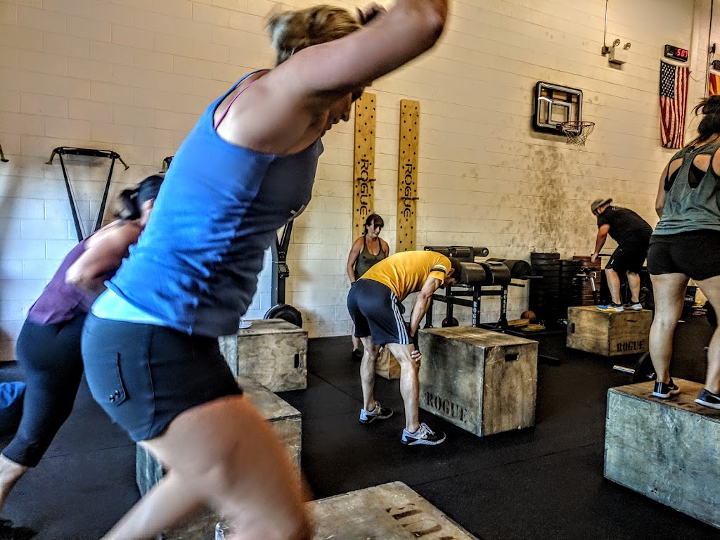 CrossFit HiFi | 18477 S 186th Way suite 102, Queen Creek, AZ 85142, USA | Phone: (480) 590-1781