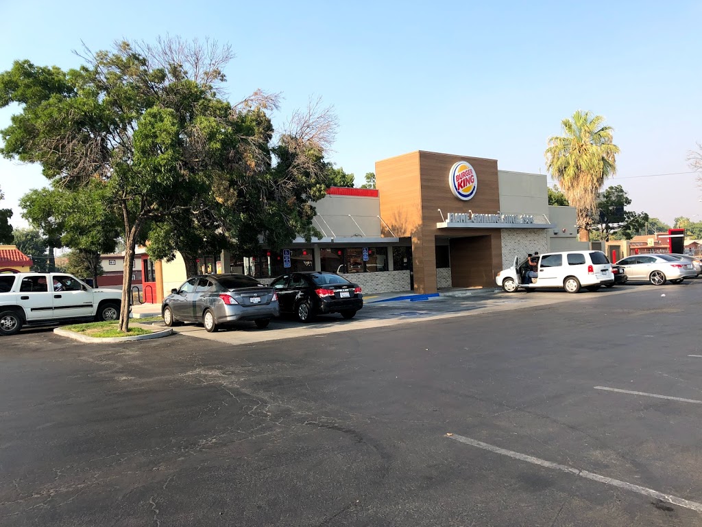 Burger King | 4610 East Kings Canyon Rd, Fresno, CA 93702, USA | Phone: (559) 252-7083