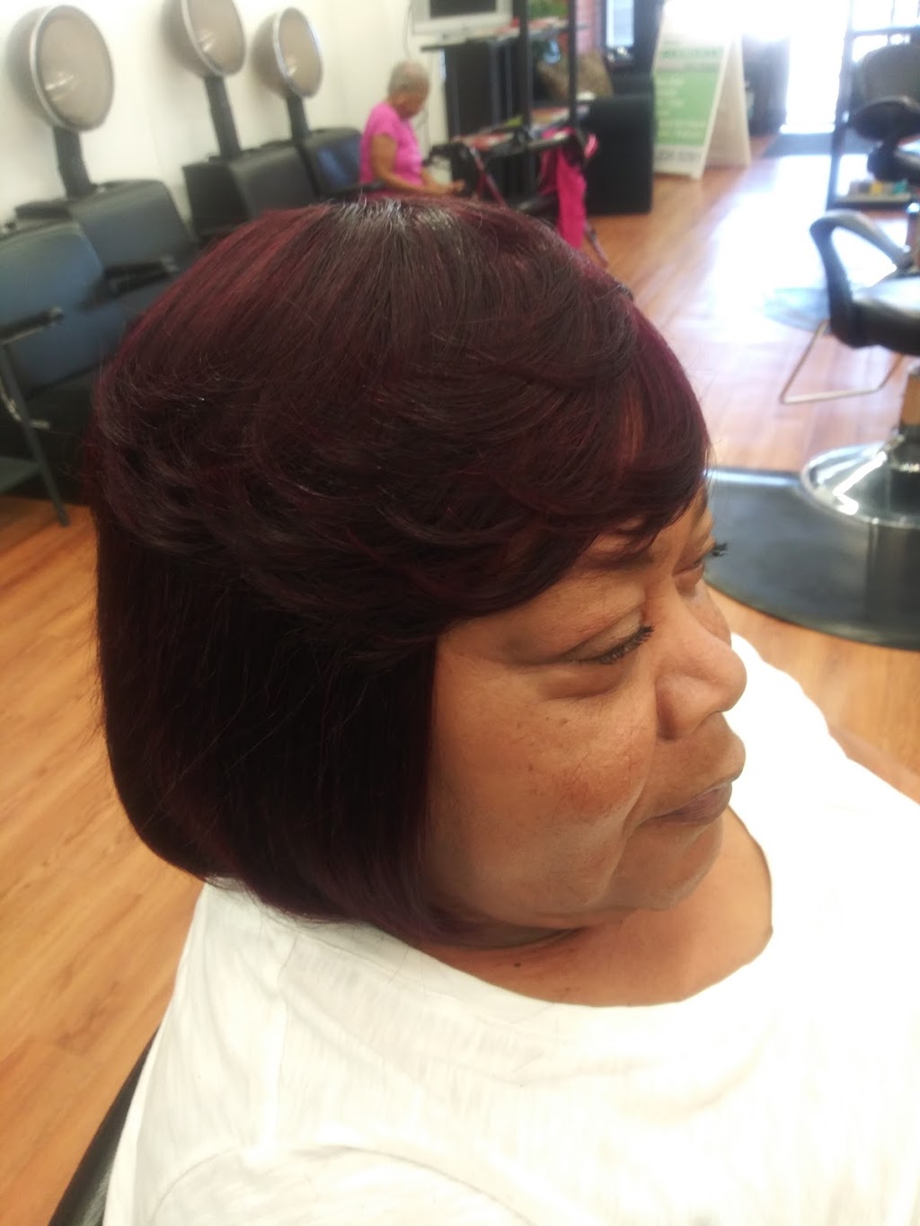 Sheer Elements Hair Studio | 146 E 12th St, Oakland, CA 94606, USA | Phone: (510) 228-5291