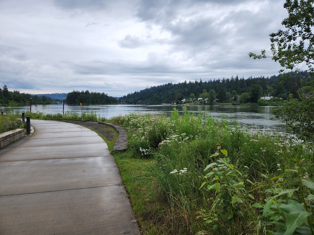 Milwaukie Bay Park | 11211 SE McLoughlin Blvd, Milwaukie, OR 97222, USA | Phone: (503) 786-7555