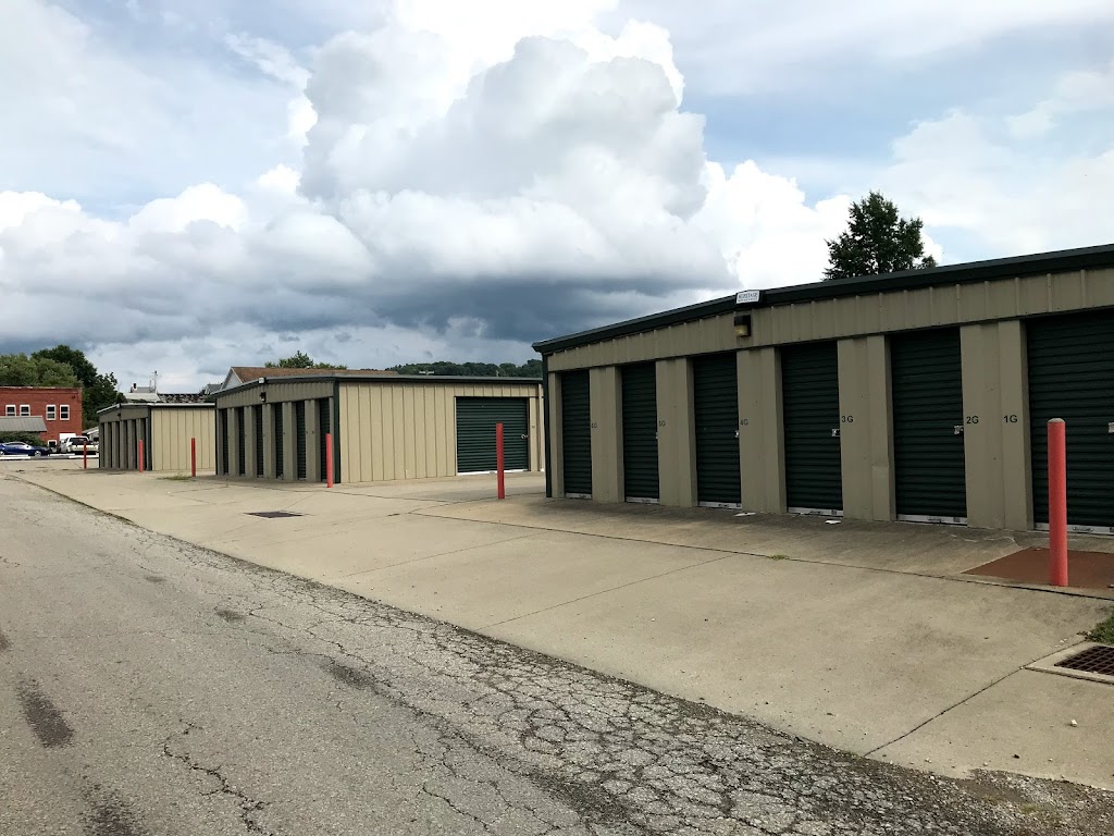 H & L Self Storage | 615 E Greene St, Waynesburg, PA 15370, USA | Phone: (724) 998-5219