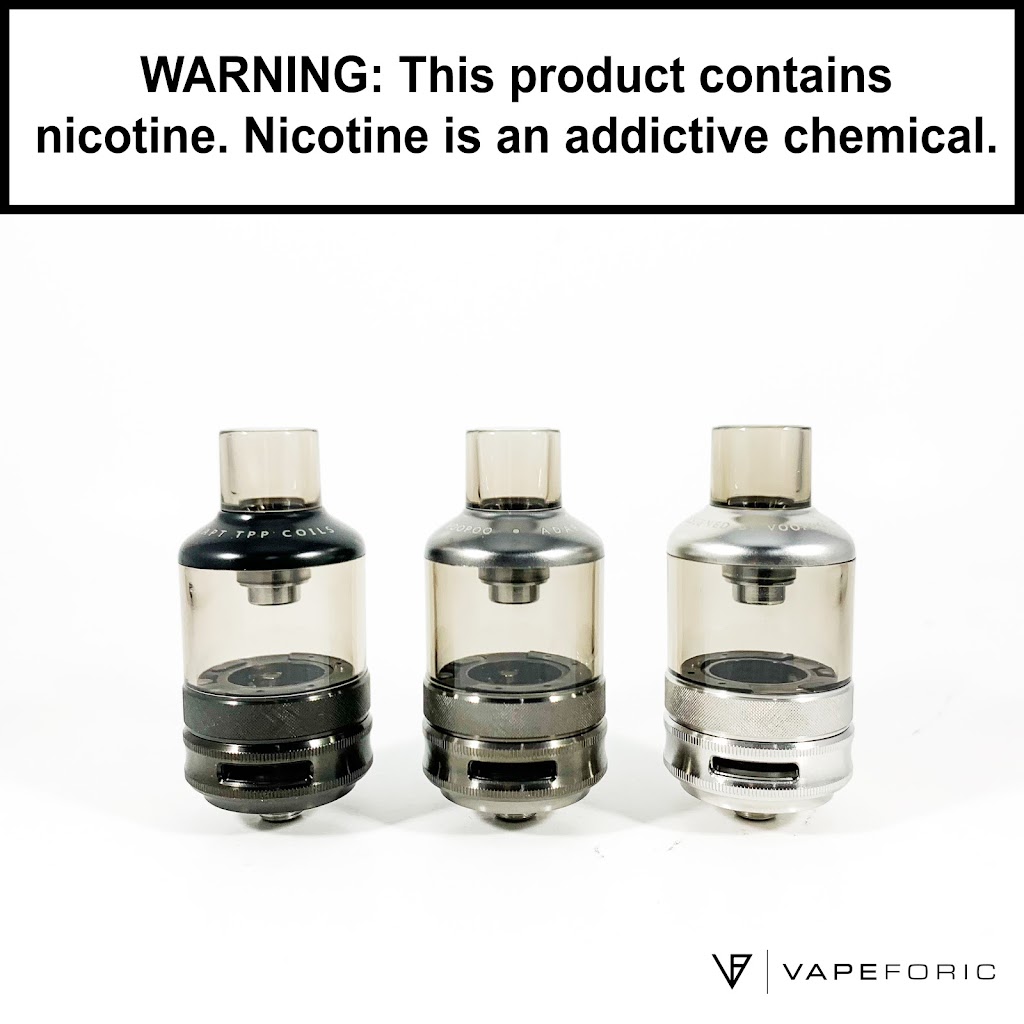 VAPEFORIC | 2624 W La Palma Ave, Anaheim, CA 92801, USA | Phone: (657) 214-2659