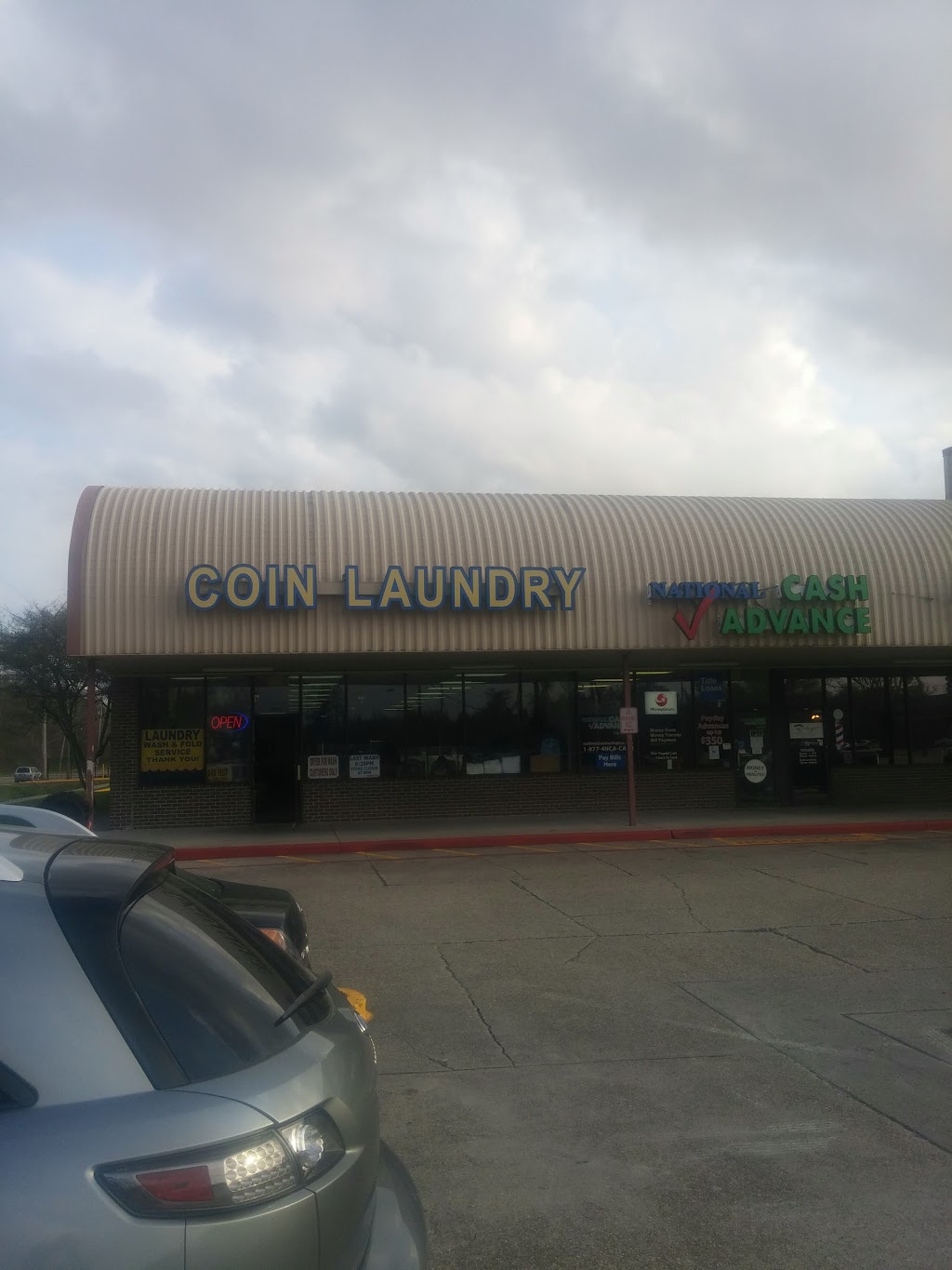 Coin Laundry | 3407 Lapalco Blvd, Harvey, LA 70058 | Phone: (504) 328-3483