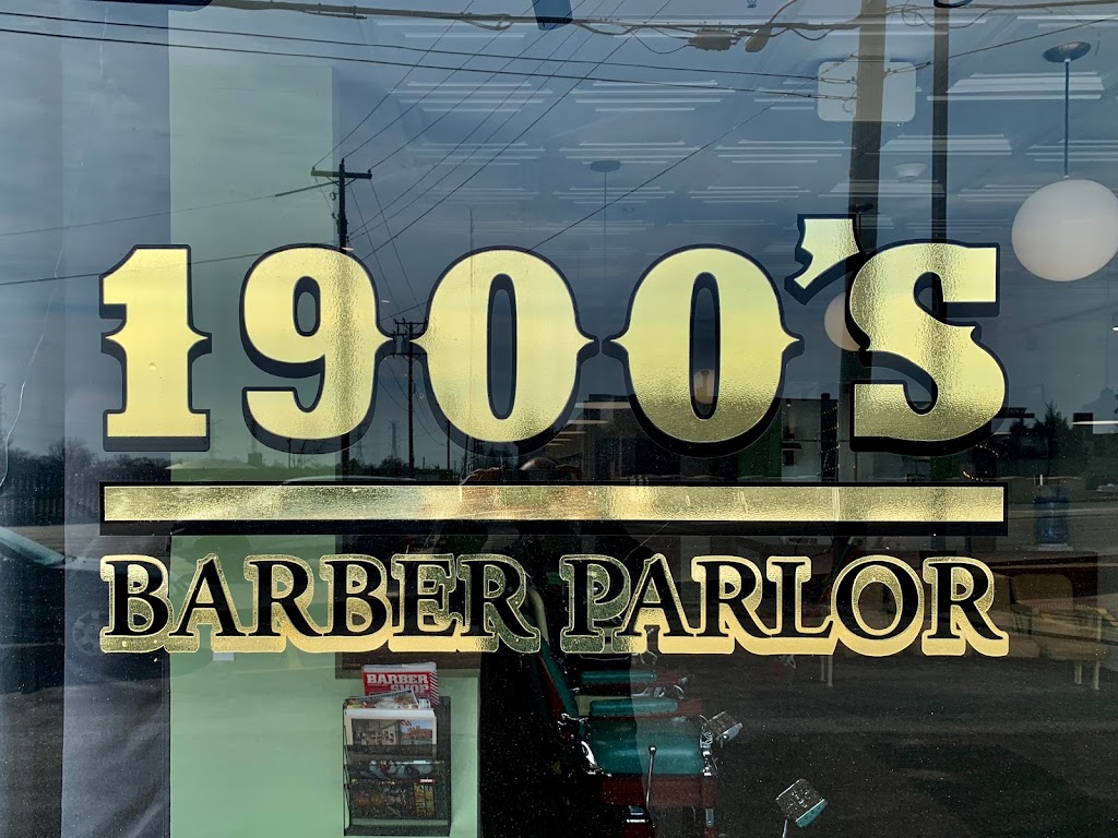 1900’s Barber Parlor | 522 W Dundee Rd, Wheeling, IL 60090, USA | Phone: (847) 243-8079