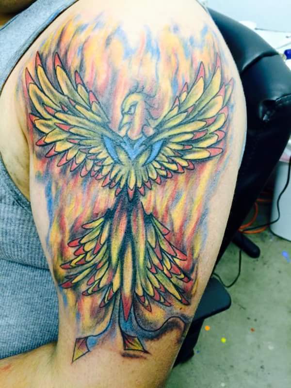 Cardinal Tattoo Parlor | 7285 S Cardinal Ave Suite 500, Tucson, AZ 85746, USA | Phone: (520) 339-4725