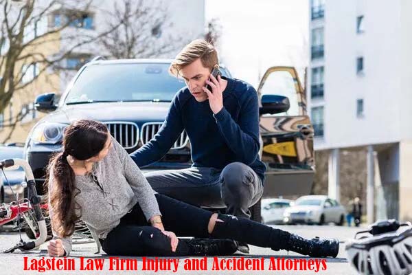 Lagstein Law Firm Injury and Accident Attorneys | 1801 Century Park E, Los Angeles, CA 90067, United States | Phone: (323) 330-0507