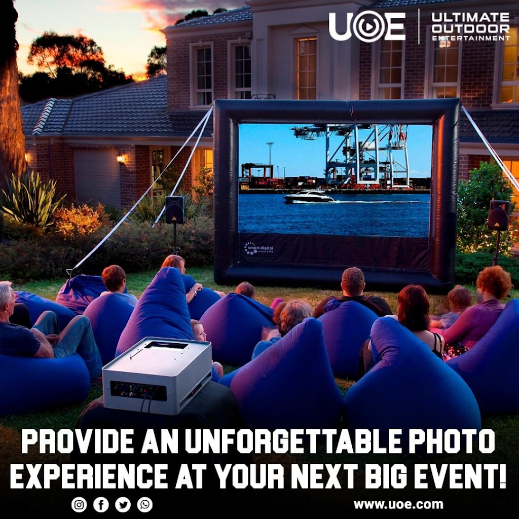 UOE - Ultimate Outdoor Entertainment Nashville | 4815 Trousdale Dr, Nashville, TN 37220, USA | Phone: (615) 970-7107