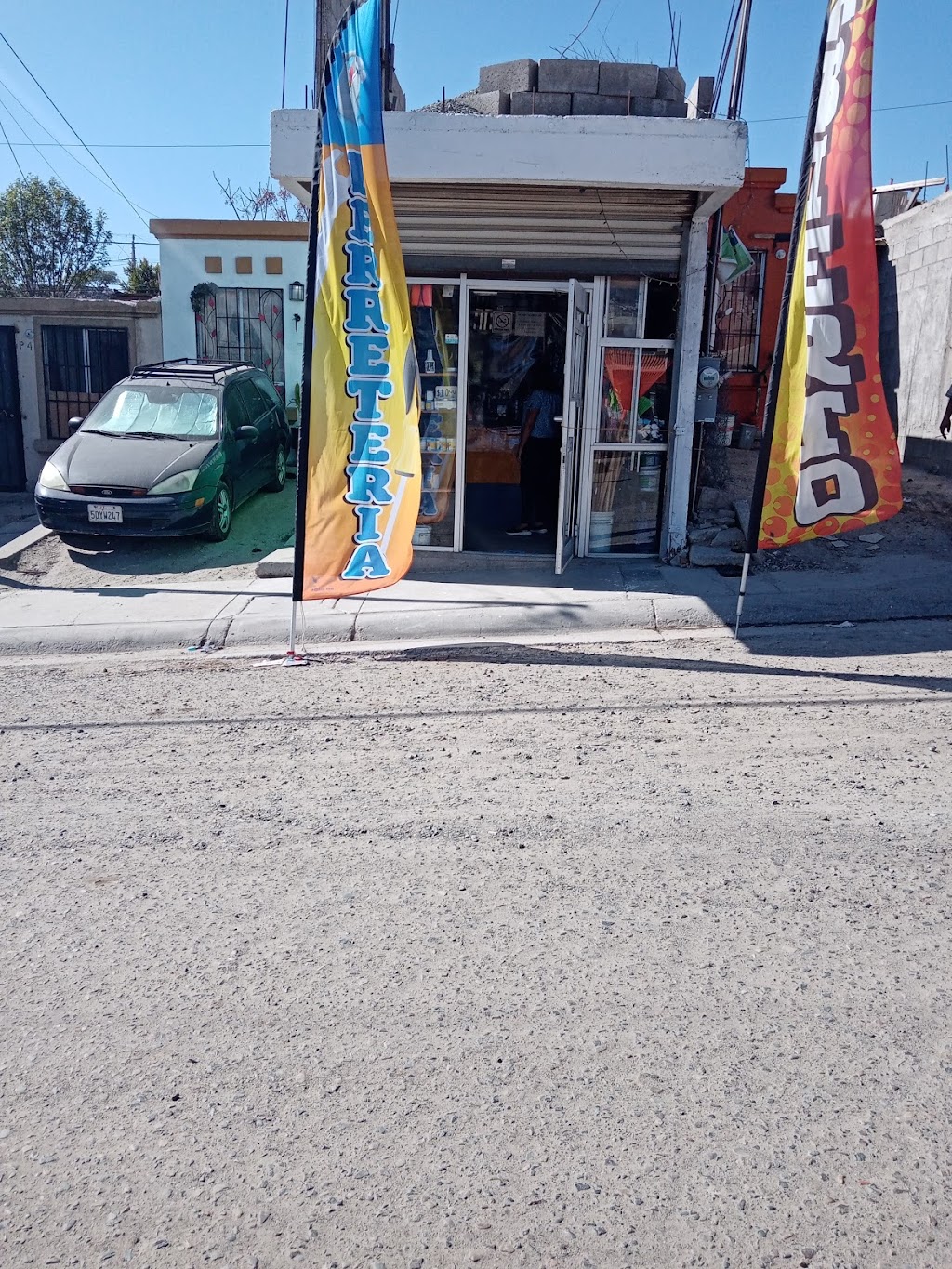 Ferretería la Ferro | Blvd. Garcia, Garcia, 22170 Tijuana, B.C., Mexico | Phone: 664 292 5046