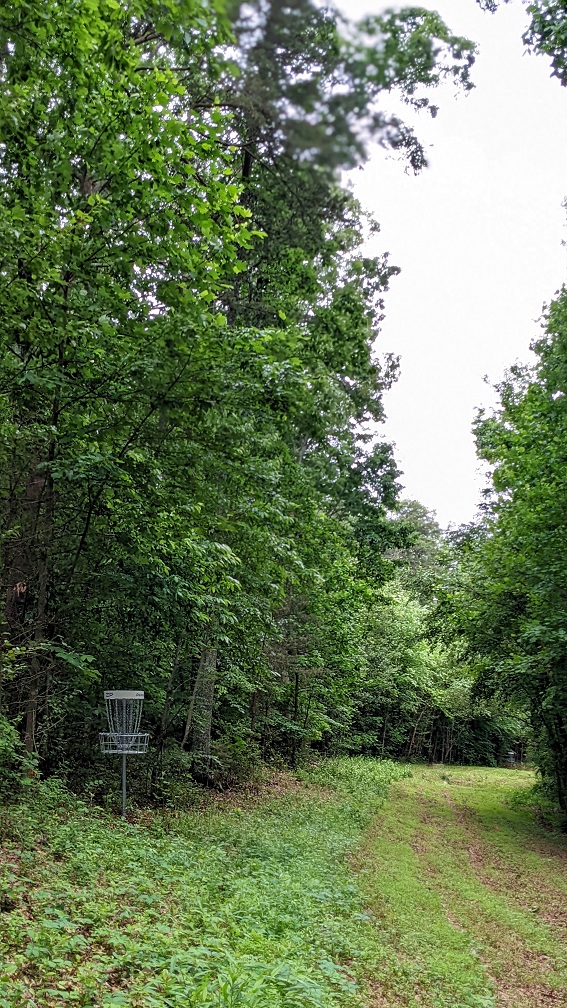 Rec Aces Disc Golf Course | 136 Rec Acres Lane, King, NC 27021, USA | Phone: (336) 985-1115