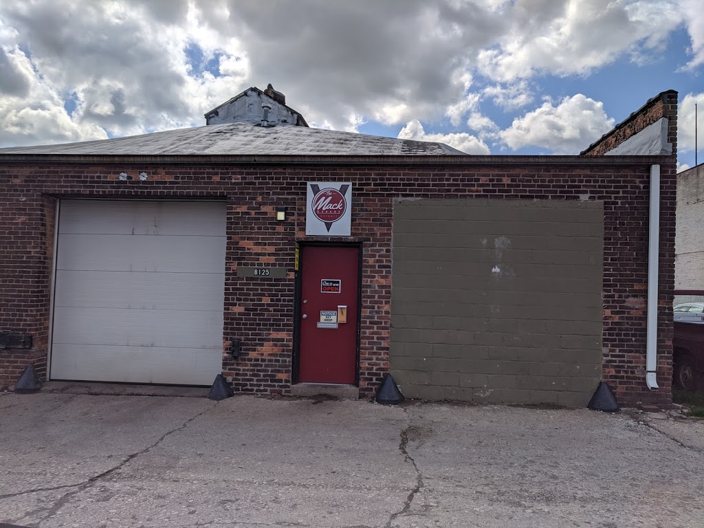 Mack Garage | 8125 Mack Ave, Detroit, MI 48214, USA | Phone: (313) 267-1094