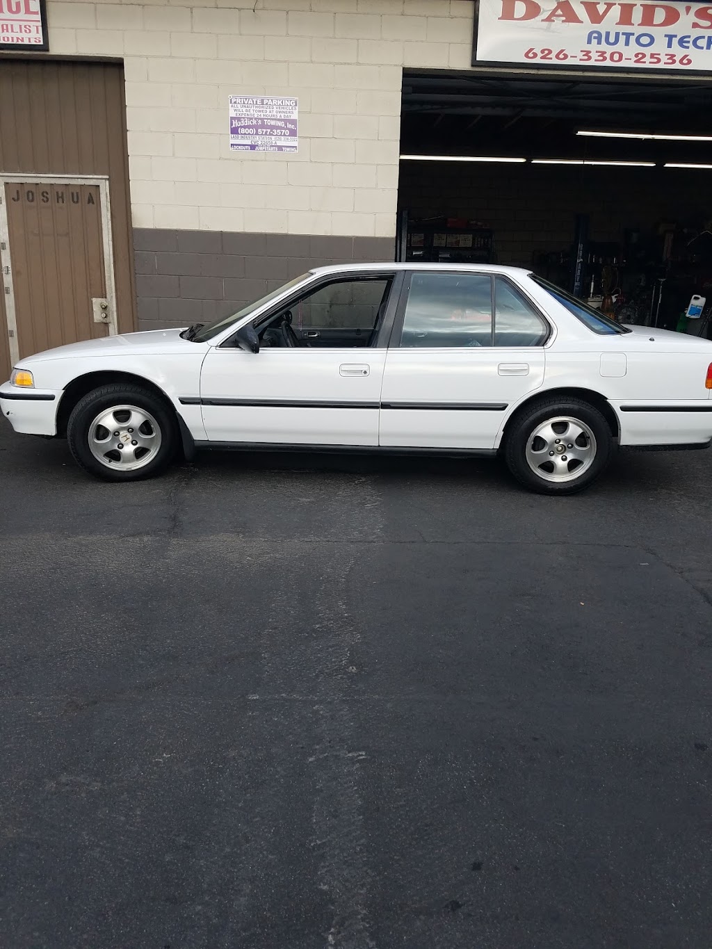 Davids Auto Tech | 121 Turnbull Canyon Rd, La Puente, CA 91745, USA | Phone: (626) 330-2536