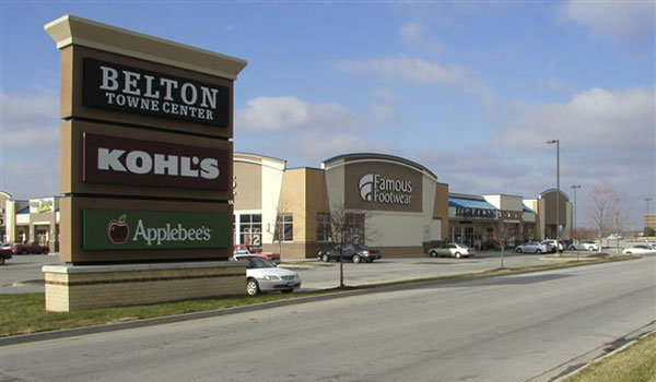 Belton Town Center | 900-910 E North Ave, Belton, MO 64012, USA | Phone: (816) 753-6000