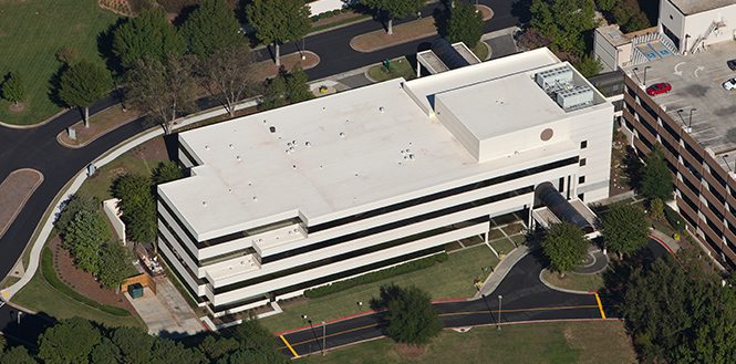 C.L. Burks Construction - Commercial Roofing Contractors | 1640 Redi Rd, Cumming, GA 30040, USA | Phone: (800) 969-2875