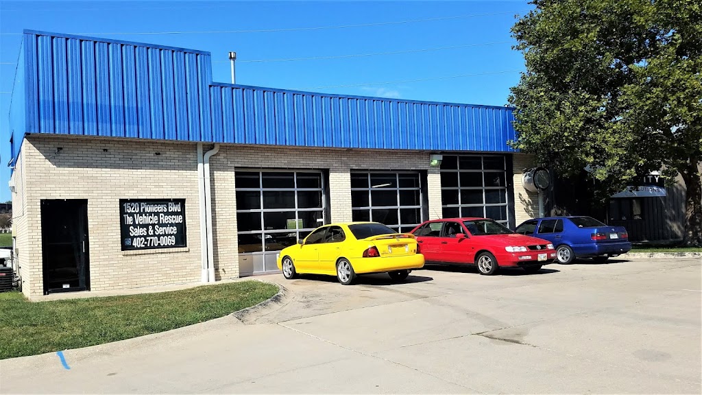 The Vehicle Rescue Sales & Service | 1520 Pioneers Blvd, Lincoln, NE 68502, USA | Phone: (402) 770-0069