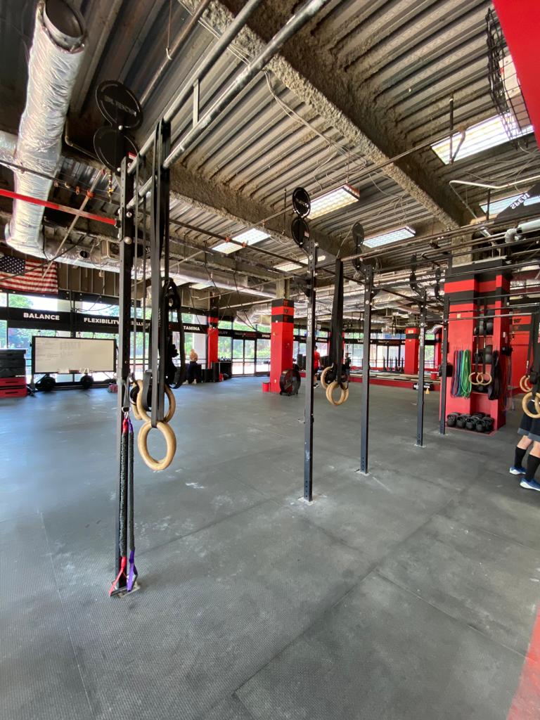 Ballston CrossFit | 1110 N Glebe Rd, Arlington, VA 22201, USA | Phone: (703) 688-2238