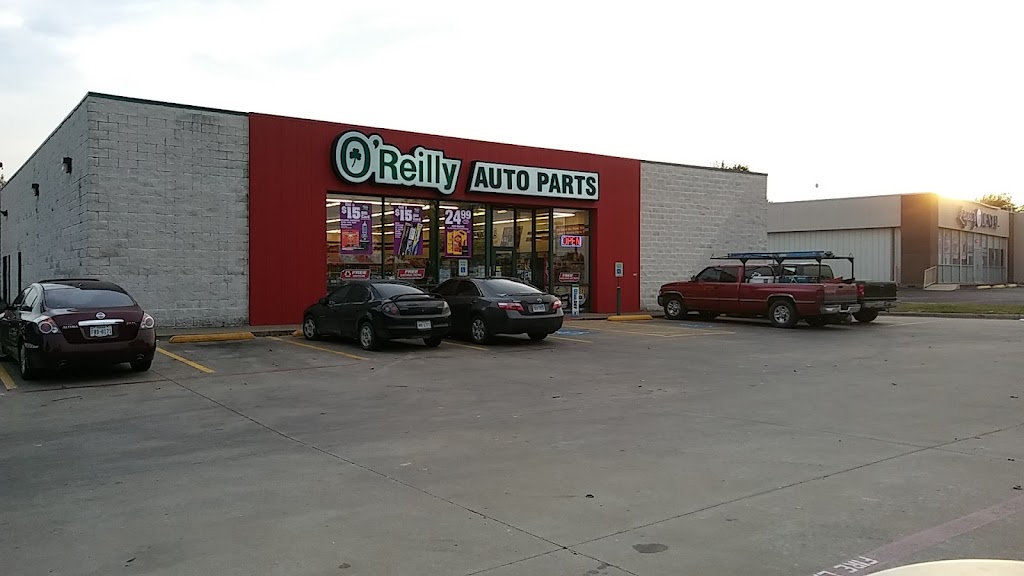 OReilly Auto Parts | 1401 W Moore Ave, Terrell, TX 75160, USA | Phone: (972) 563-4404
