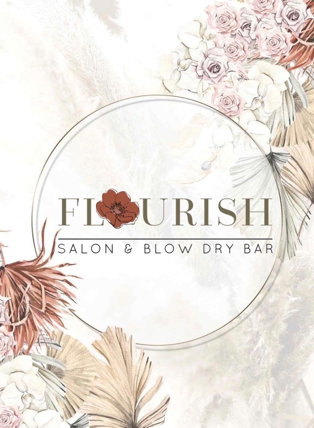 Flourish Salon and Blow Dry Bar | 3834 GA-42 S, Locust Grove, GA 30248, USA | Phone: (678) 432-7395