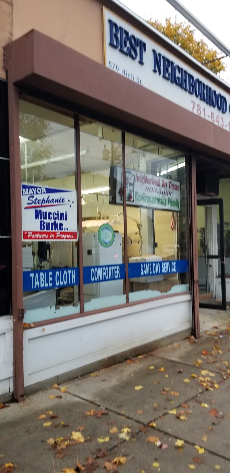 Best Neighborhood Drycleaner | 570 High St, Medford, MA 02155 | Phone: (781) 643-1850