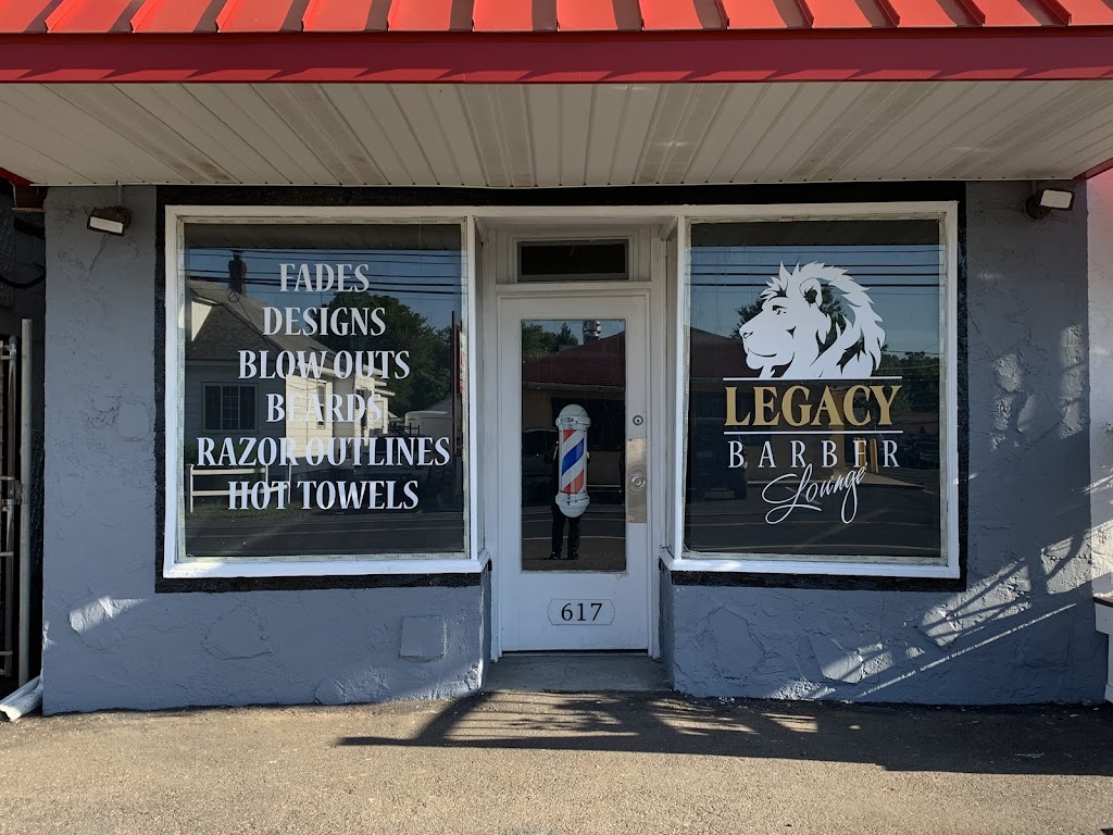 Legacy Barber Lounge | 617 State Rd., Croydon, PA 19021, USA | Phone: (267) 407-1018