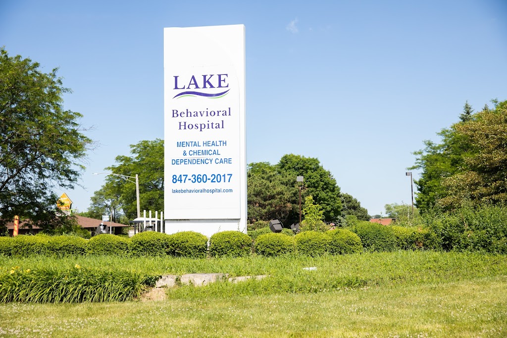 Lake Behavioral Hospital | 2615 Washington St, Waukegan, IL 60085 | Phone: (855) 990-1900