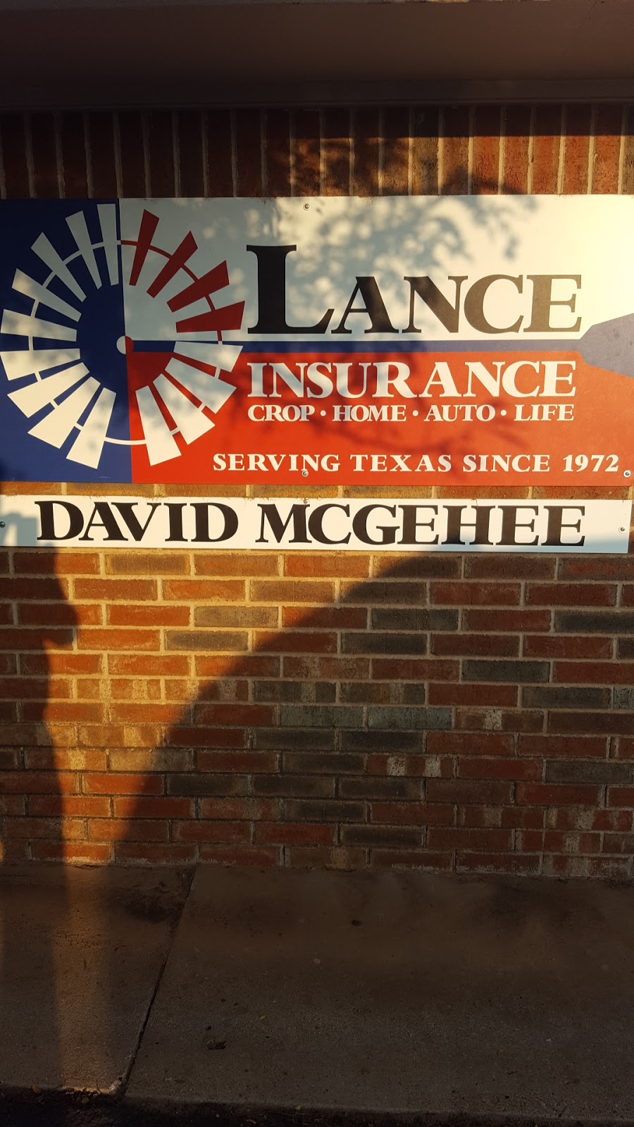 Lance Insurance - Littlefield | 2433 S Farwell Ave, Littlefield, TX 79339 | Phone: (806) 385-1693