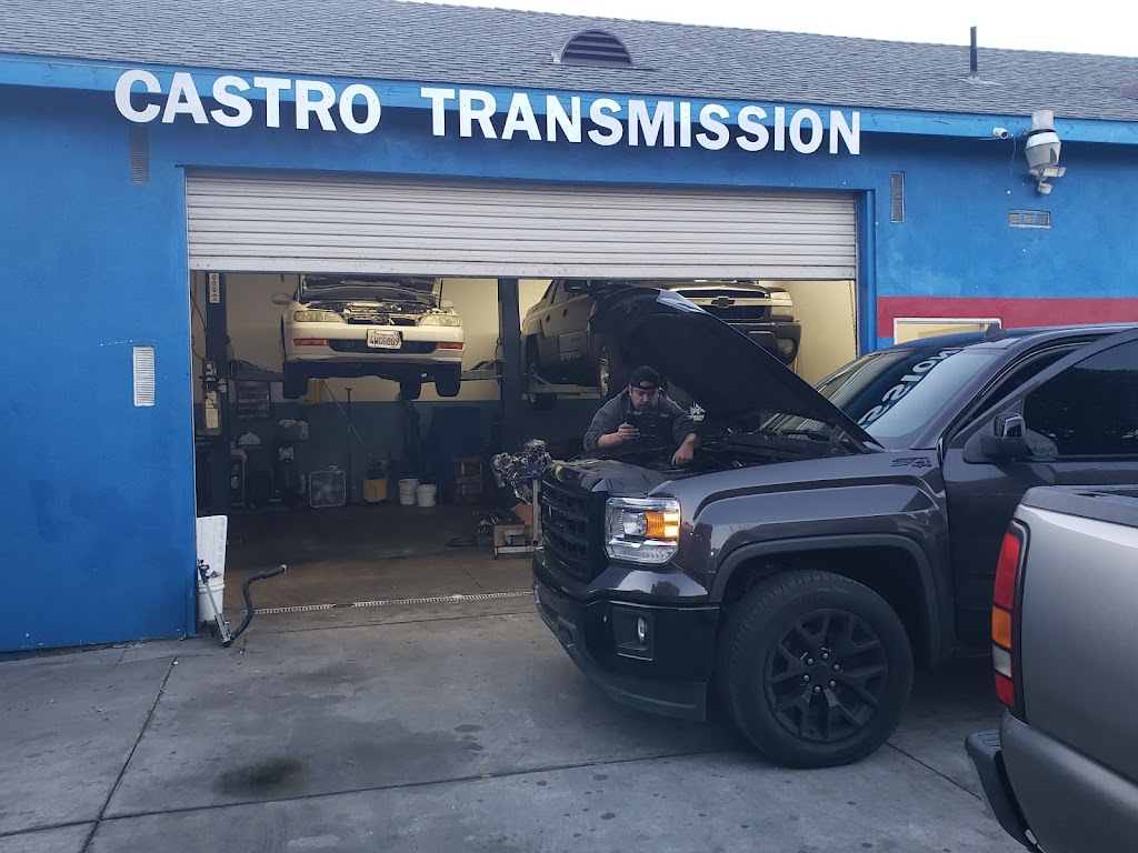 Castro Transmission Center | 122 E California St #B, Ontario, CA 91761 | Phone: (909) 295-9853