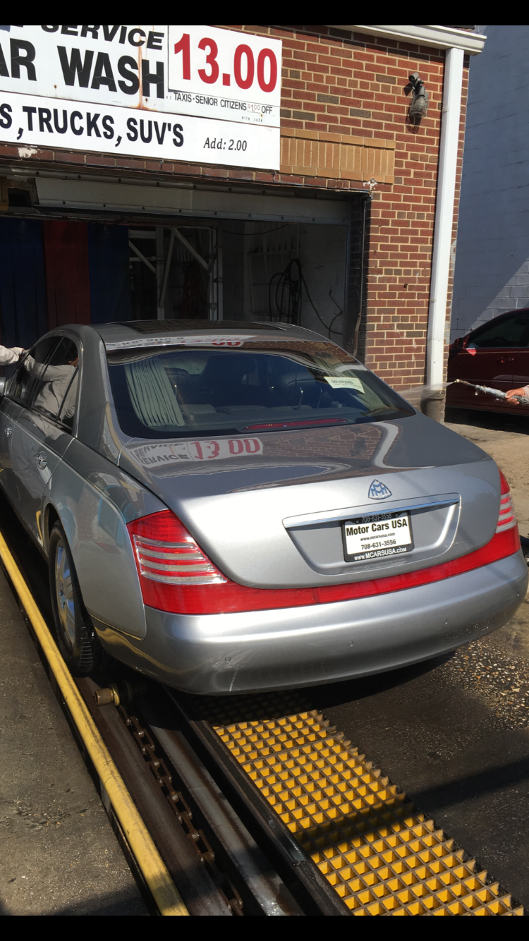 Montana Double Car Wash | 2327 18th St NE, Washington, DC 20018, USA | Phone: (202) 529-7562