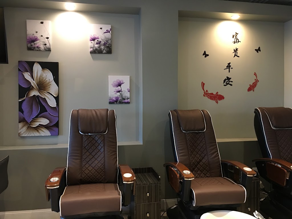 ZENMI BARBER BEAUTY & NAILS | 613 Harbor Side St, Woodbridge, VA 22191, USA | Phone: (703) 268-2525