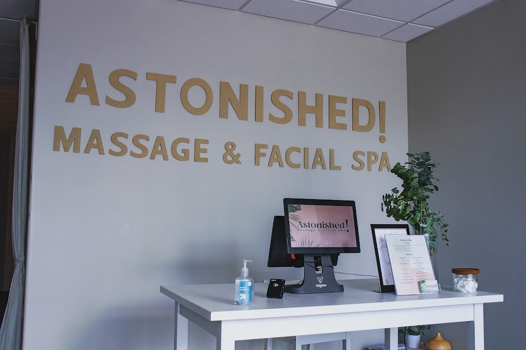 Astonished! Massage & Facial Spa | 2520 E University Dr Ste 102, Tempe, AZ 85281, USA | Phone: (480) 605-9838