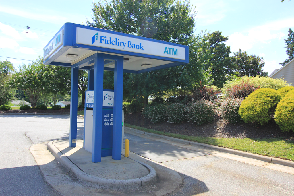 Fidelity Bank | 8110 US-158, Stokesdale, NC 27357, USA | Phone: (336) 643-6341
