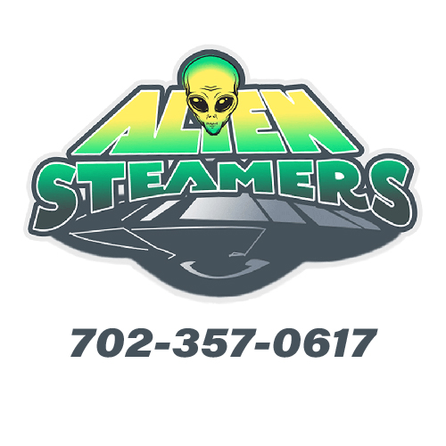Alien Steamers | 3509 Hudson Bay Ave, Las Vegas, NV 89110, United States | Phone: (702) 357-0617
