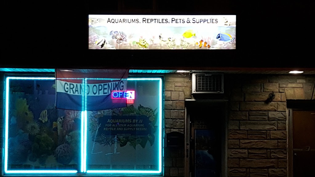 Aquariums By JJ | 55 Main St, Bloomingdale, NJ 07403, USA | Phone: (862) 666-9022