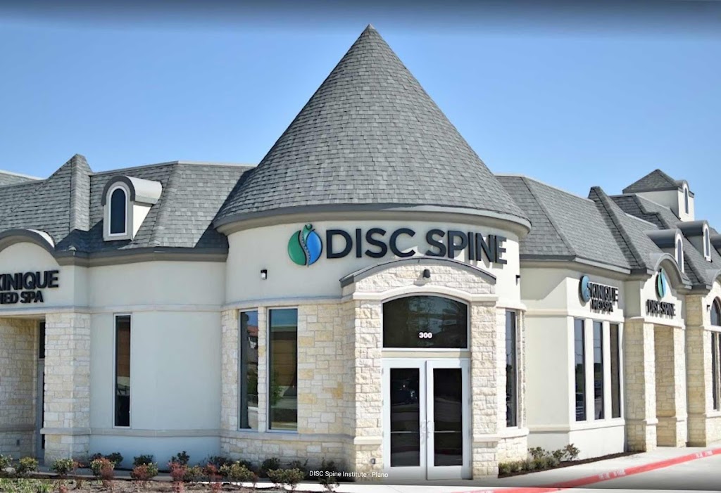 DISC Spine Institute - Plano | 6200 Preston Rd #300, Plano, TX 75024, USA | Phone: (972) 707-0005