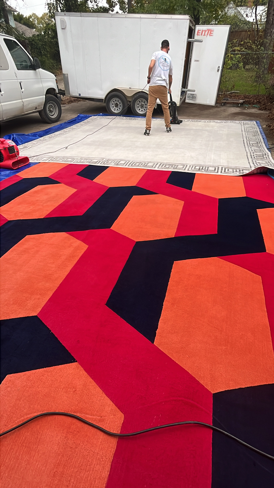 Lloyd Carpet Cleaning | 309 Wilson Dr, Lake Dallas, TX 75065, USA | Phone: (972) 532-1685