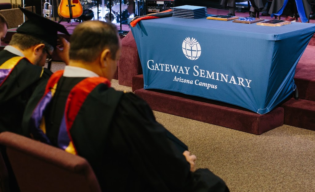 Gateway Seminary in Phoenix, Arizona | 12801 N 28th Dr Suite 14, Phoenix, AZ 85029, USA | Phone: (602) 843-8544