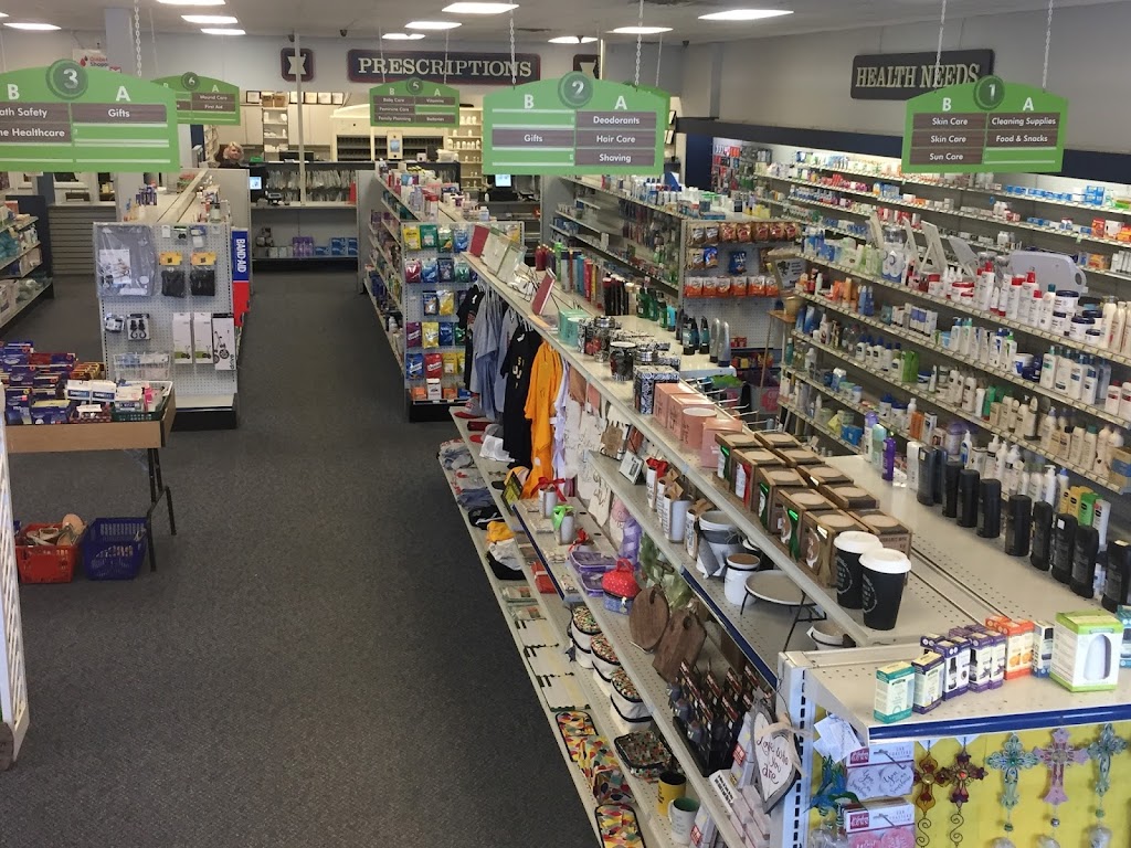 The Drug Store-Lincolnton | 626 Center Dr, Lincolnton, NC 28092, USA | Phone: (704) 735-2556