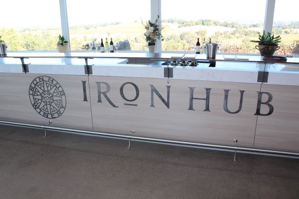 Iron Hub Winery | 12500 Steiner Rd, Plymouth, CA 95669, USA | Phone: (209) 245-6307