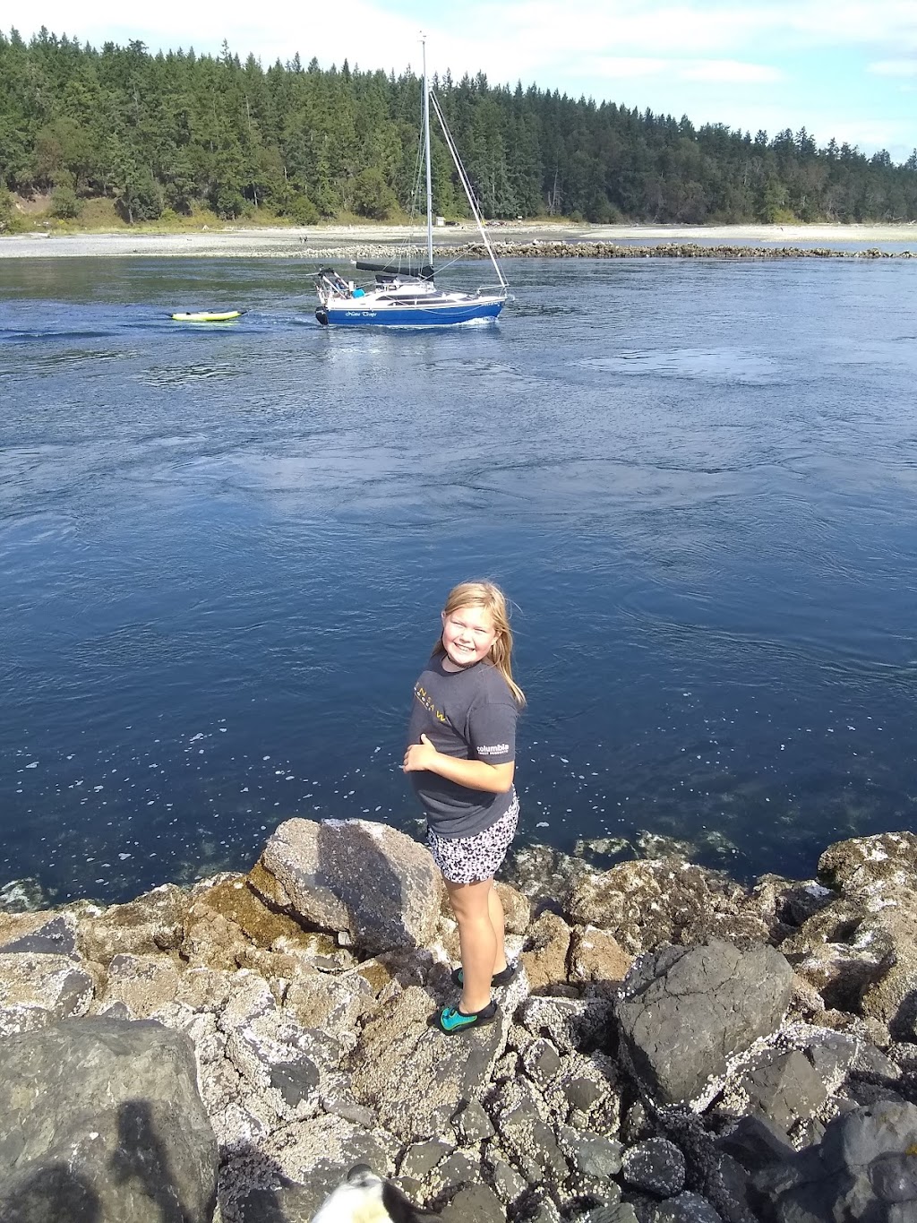 Lower Oak Bay Campground | 301 Portage Way, Port Hadlock-Irondale, WA 98339, USA | Phone: (360) 385-9129