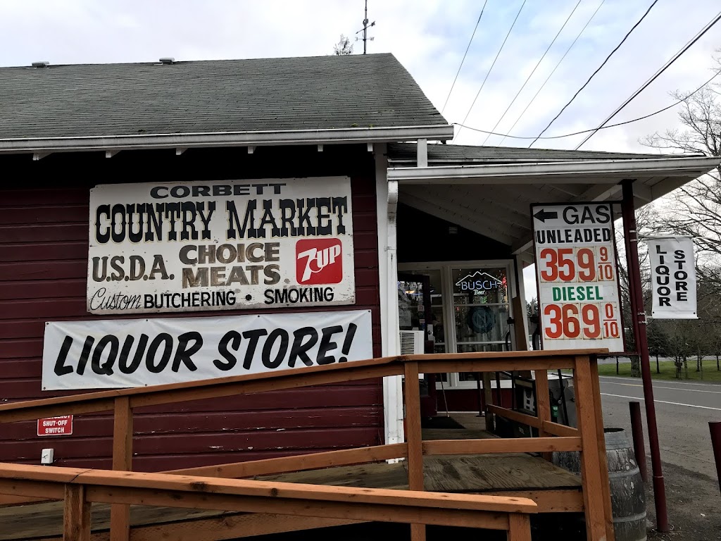 Corbett Country Market | 36801 Historic Columbia River Hwy, Corbett, OR 97019, USA | Phone: (503) 695-2234