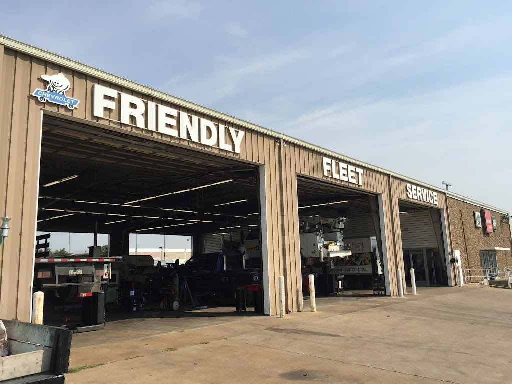 Friendly Fleet Service | 9429 Lakefield Blvd, Dallas, TX 75220, USA | Phone: (214) 352-1392