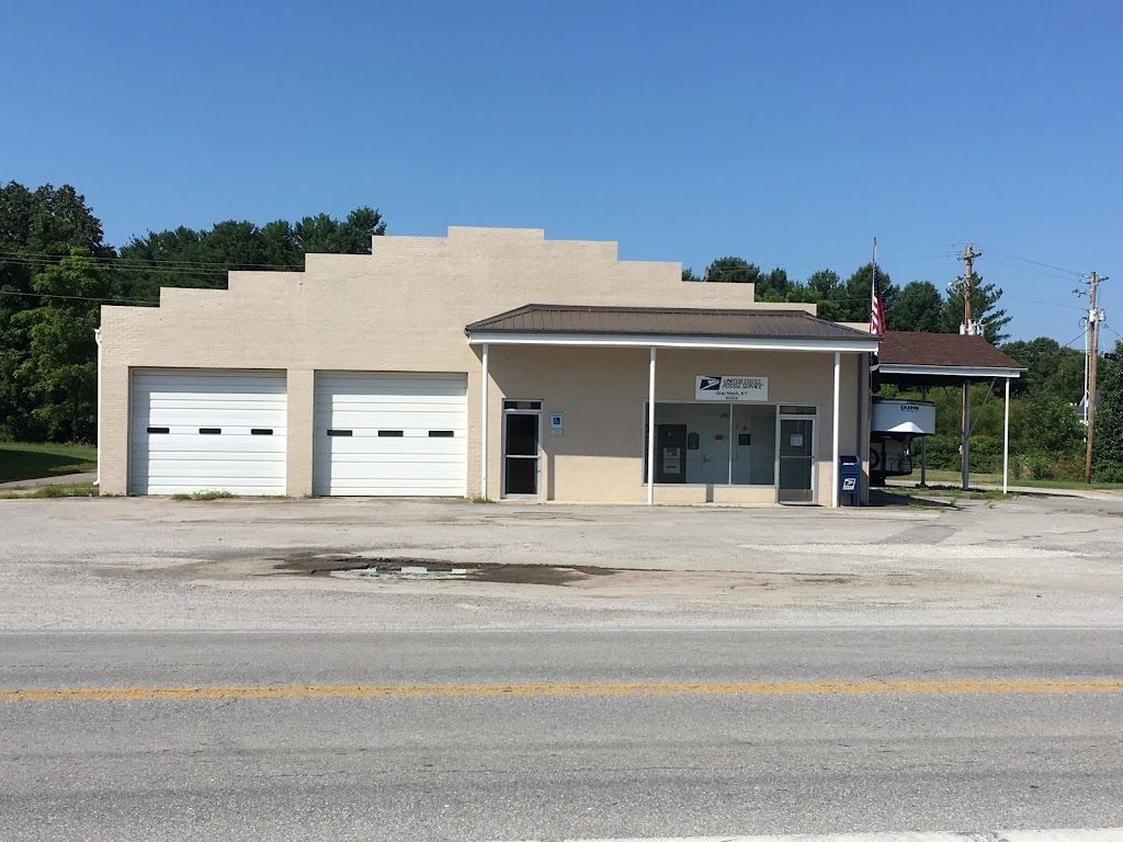 Gray Hawk Post Office | 811 HWY 421S, Gray Hawk, KY 40434, USA | Phone: (606) 287-8255