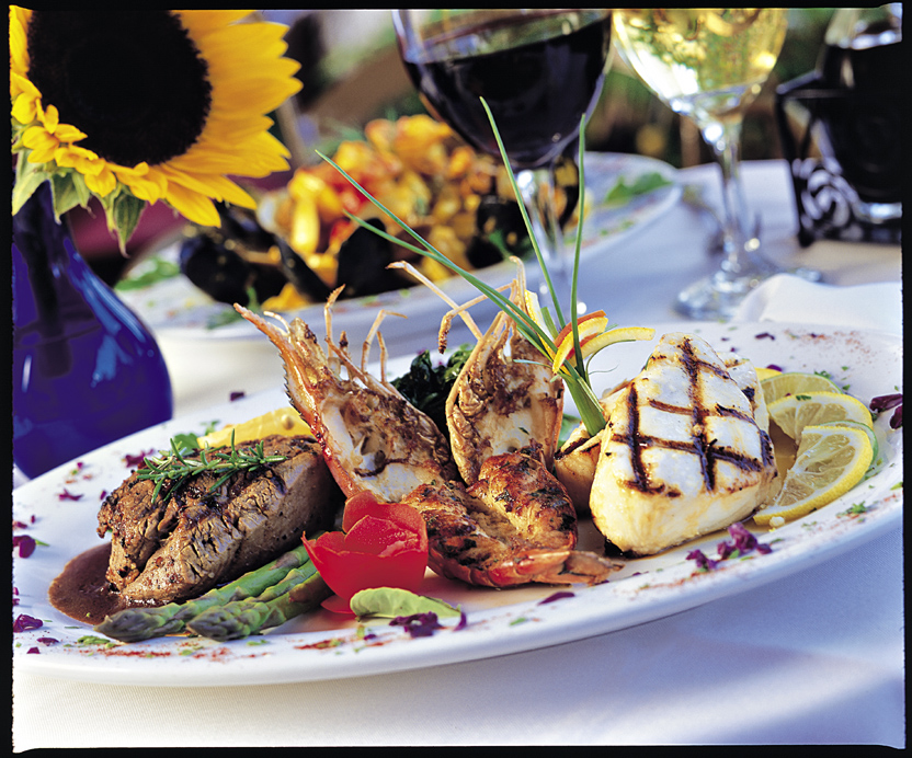 Brio Tuscany Grill | 24050 Camino Del Avion B, Dana Point, CA 92629 | Phone: (949) 443-1476