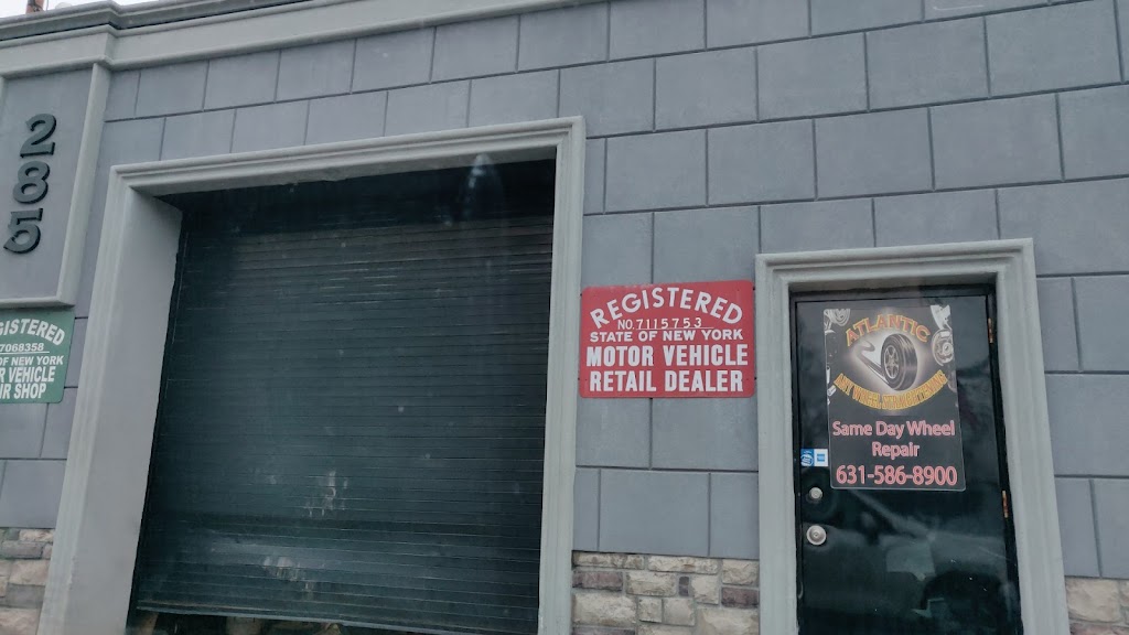 Atlantic Any Wheel Straightening | 908b Long Island Ave, Deer Park, NY 11729, USA | Phone: (631) 586-8900