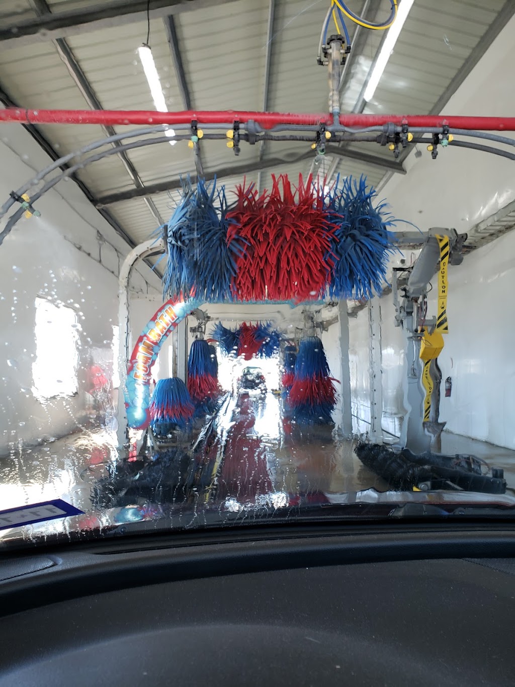 Lovett Car Wash | 900 Palmer Ln, Pleasanton, TX 78064, USA | Phone: (432) 770-6630