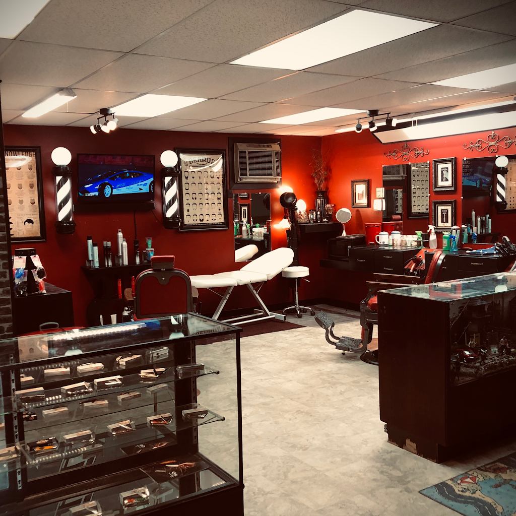 Harrisons Barber Shop | 429 Main St South, McKee, KY 40447, USA | Phone: (606) 287-7025